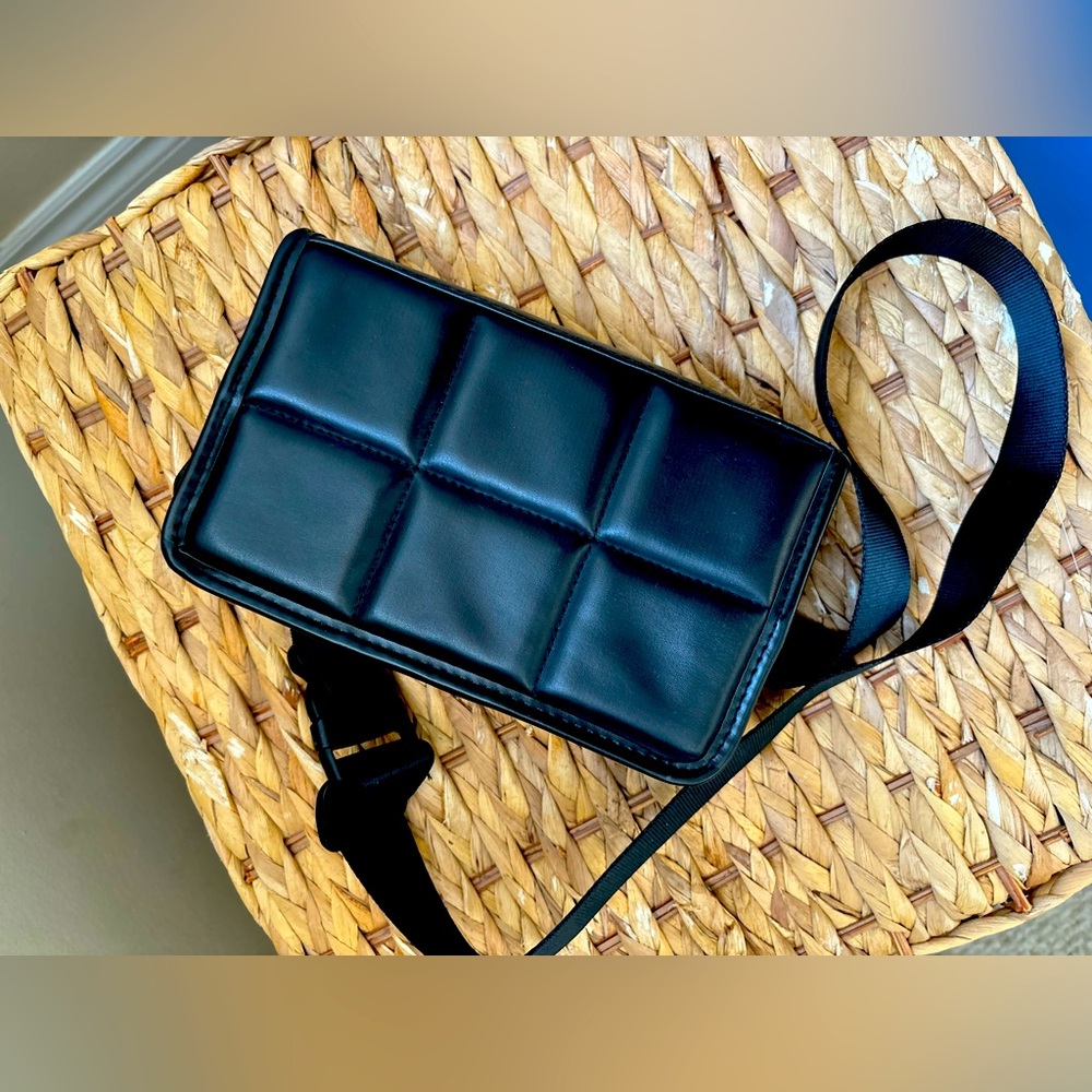 Amanda Uprichard Belt bag